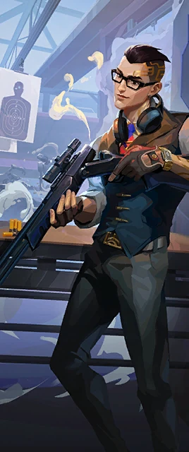 การ์ด A Charming Outlaw