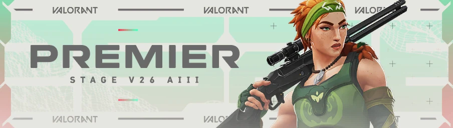 PREMIER V26A3 Card