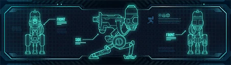 Turret Schema Card