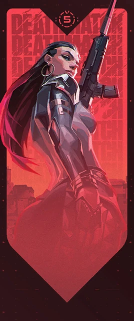 5 Years: Introducing Deathmatch Card