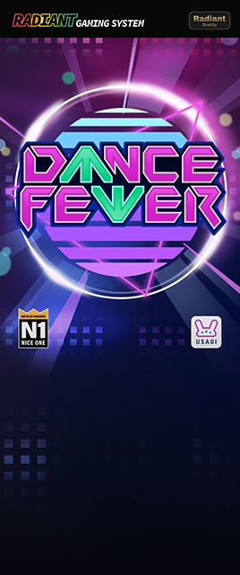 Dance Fever Card