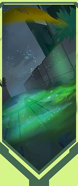Skye Mastery Card