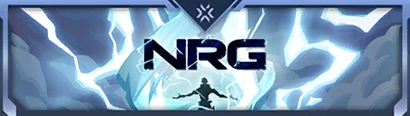Carte VCT x NRG