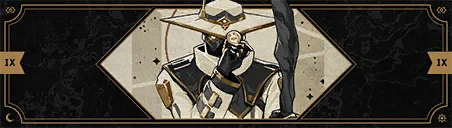 Banner „Hand des Schicksals // Der Eremit“