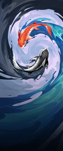 Tarjeta Kohaku & Matsuba