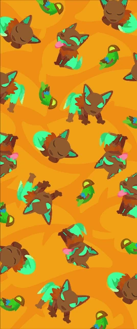 Loyal Companions Card