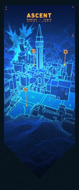 การ์ด Ascent Schema