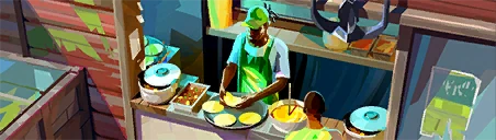 การ์ด Roti Boatie