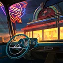 Last Stop Card