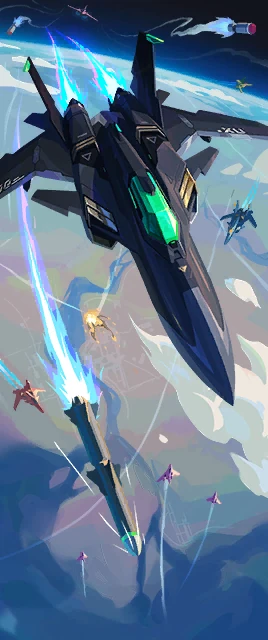 Sky Reaper Card