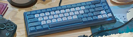 Personal Setup // Sova Card