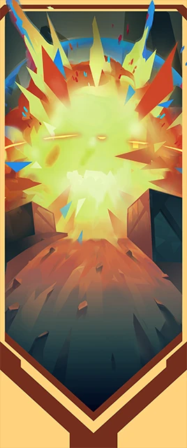 Raze Mastery Card