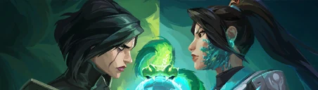 Card VERSUS // Viper + Sage
