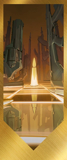 Epilogue: Checkmate Protocol Card