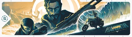 5 Years: Turn the Tides Card
