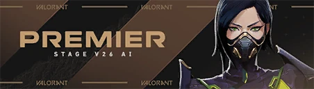 PREMIER V26A1 Card
