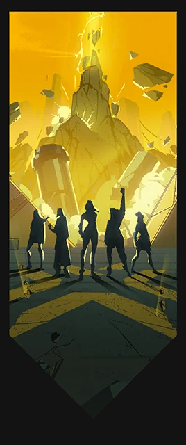 Banner „Game Changers Championship 2022“