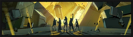 Banner „Game Changers Championship 2022“