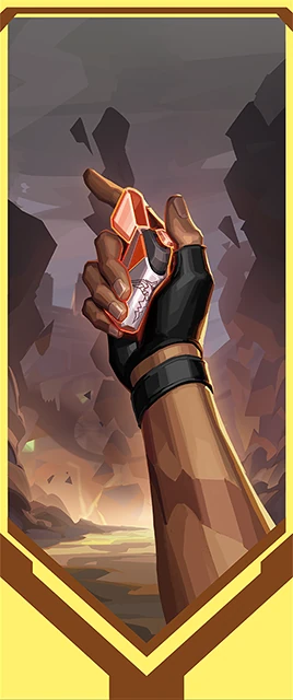 Tejo Mastery Card