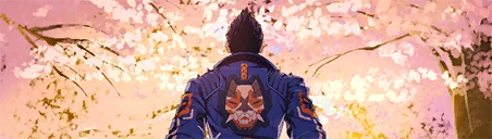 Sakura // Tokyo Card