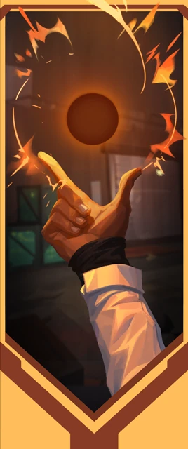 Phoenix Mastery Card