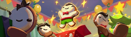 Sprinkle Surprise Card