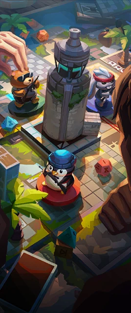 Tabletop Tactics Card