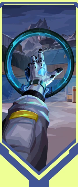 Deadlock Mastery Card