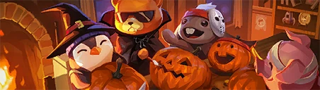 Halloween Bash Card