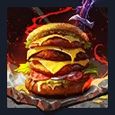 HURMBURGER Card