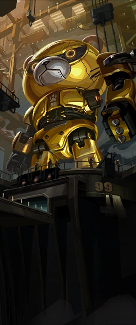 Epilogue: TB-01 Titan Card