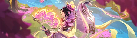 Mystbloom, V25 Card