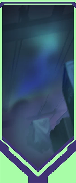 Neon Mastery Card