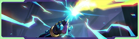 Neon Mastery Card