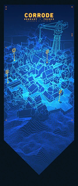 Corrode Schema Card