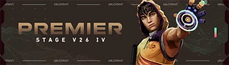 PREMIER V26A4 Card