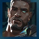 VALORANT Veto Card