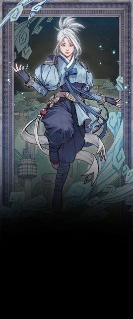 新罗之夜：捷风 卡面