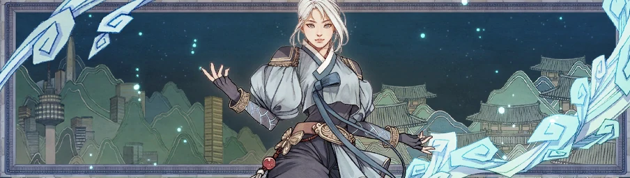 新罗之夜：捷风 卡面