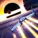 Space Piercer Card