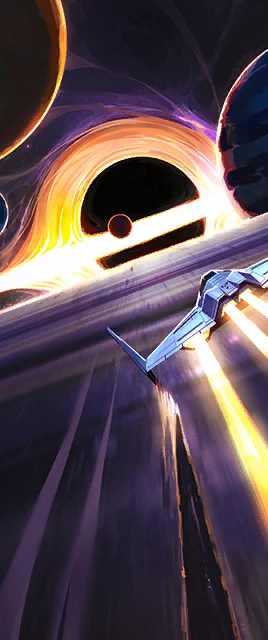 Space Piercer Card