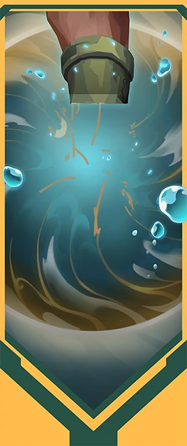 Harbor Mastery Card