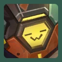 5 Years: The Color of the Town Card