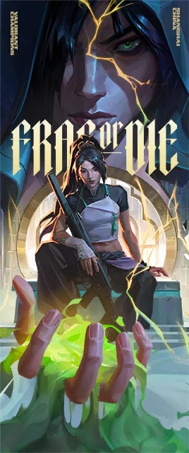 Jade & Venom Card
