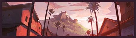 Banner „Goldene Stunde“