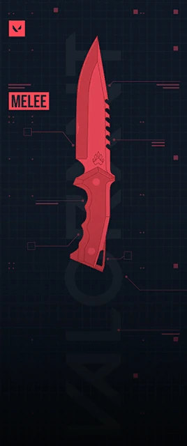 Tactical Knife Schema Card