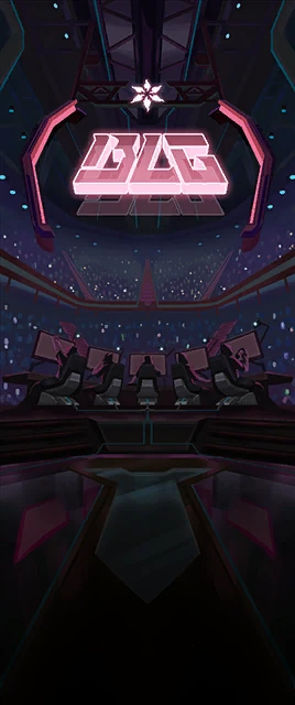 Banner „VCT26 x BLG“