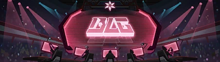 Banner „VCT26 x BLG“