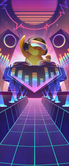 Tactical DJ Card