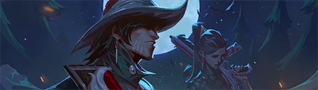 Banner „Fluch des Lykaners“